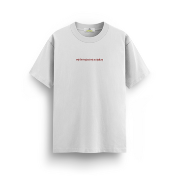 not flirting - Regular T-shirt