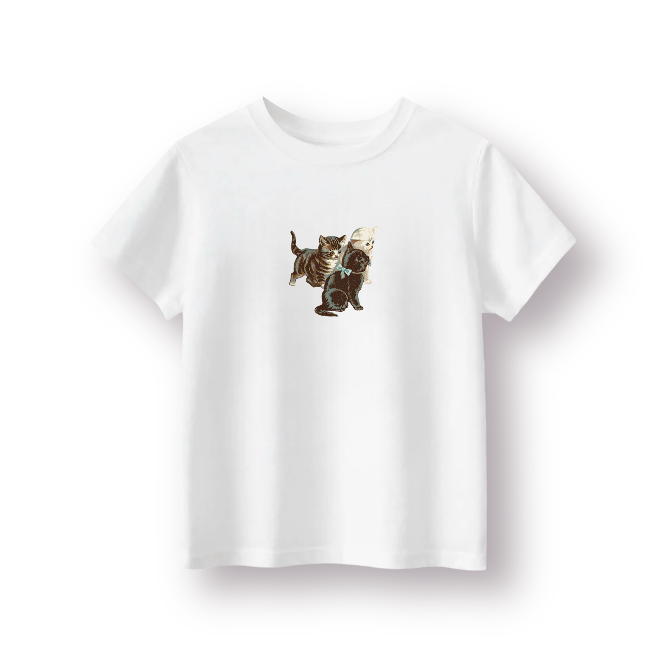 Kitties - Çocuk T-shirt
