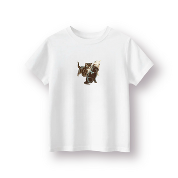 Kitties - Çocuk T-shirt