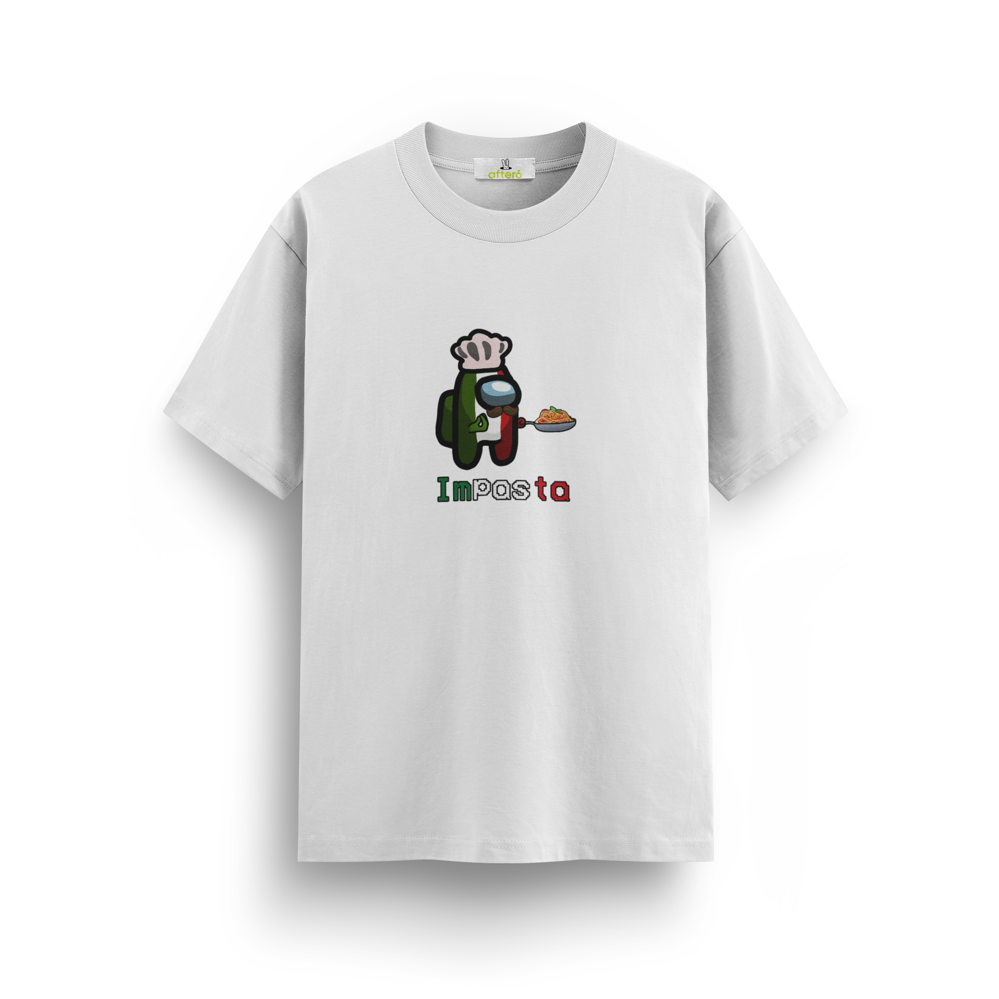 Impasta - Regular T-shirt
