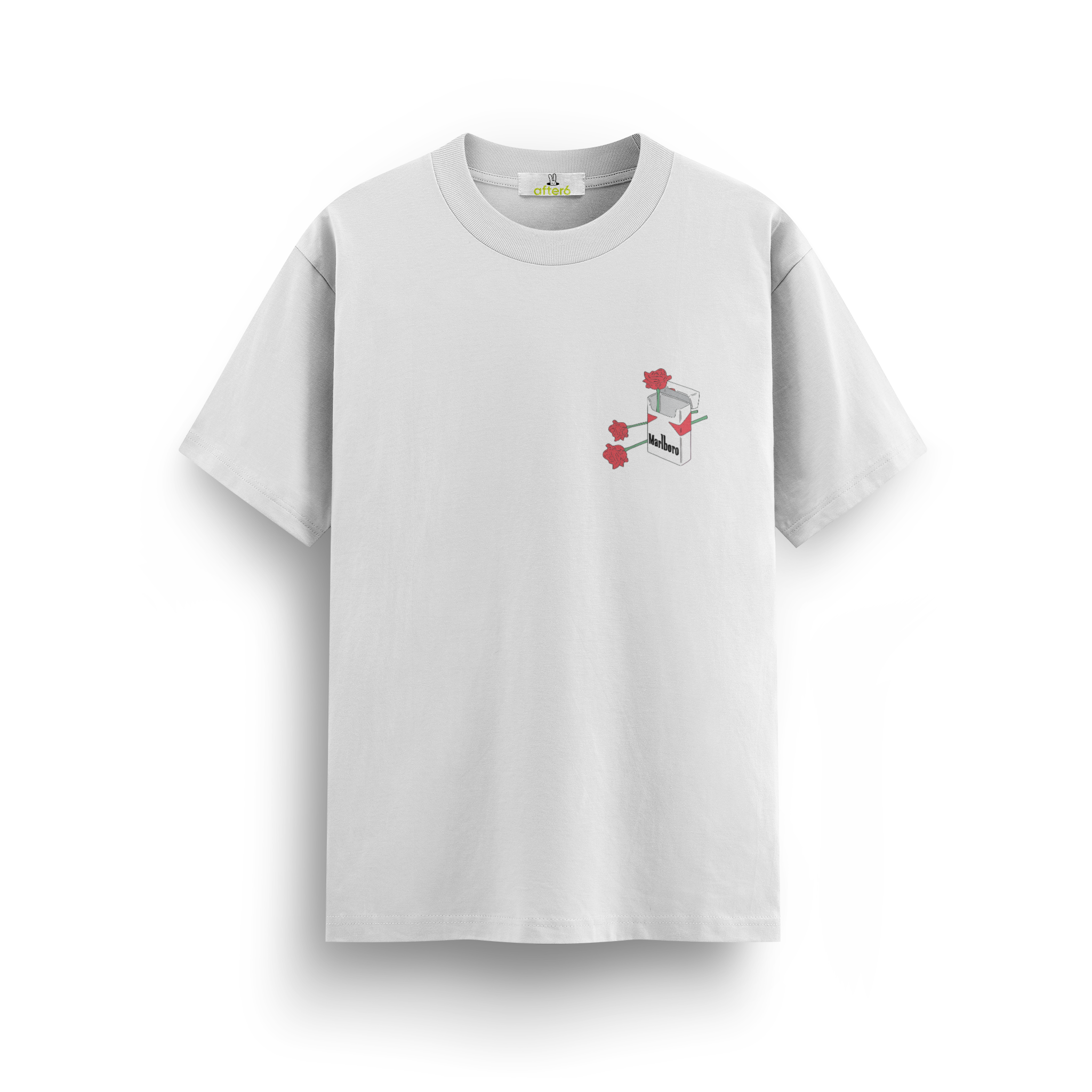 Cigarette After6 - Regular T-shirt