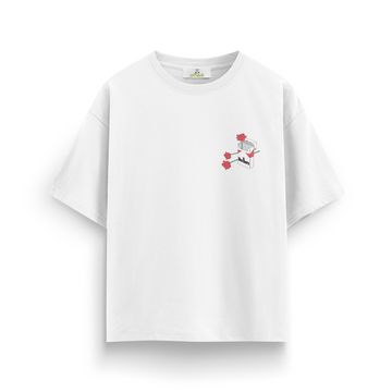 Cigarette After6 - Oversize T-Shirt