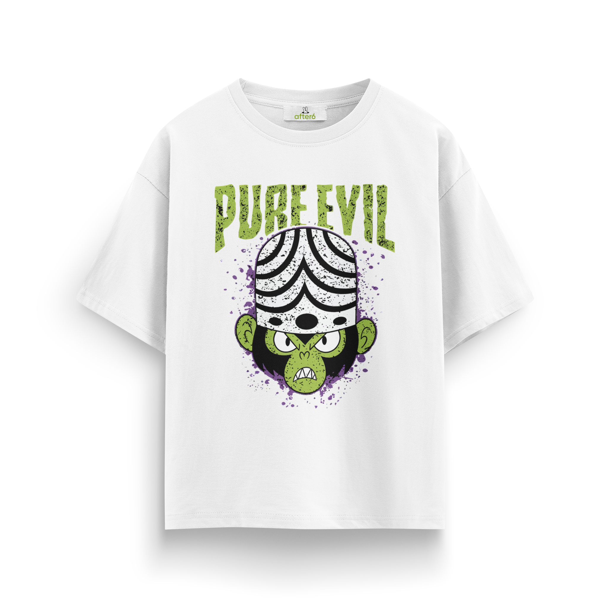 Pure Evil - Oversize T-Shirt