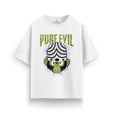 Pure Evil - Oversize T-Shirt