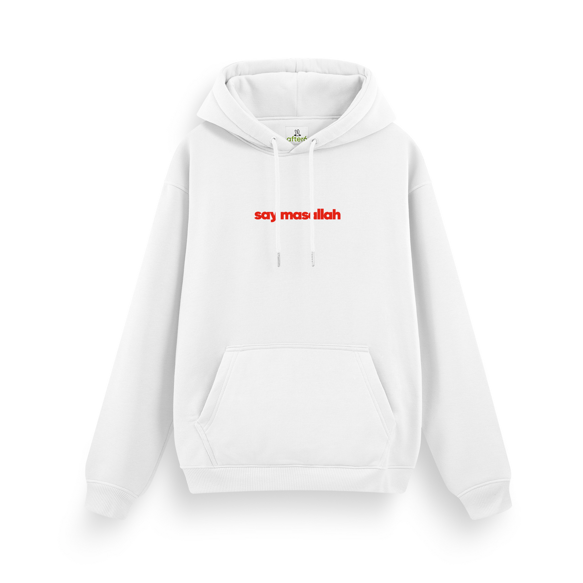 say masallah - Regular Hoodie