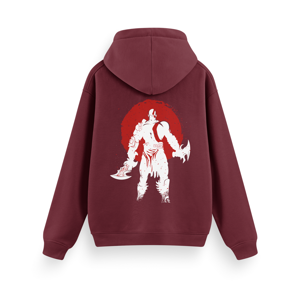 Kratos - Regular Hoodie