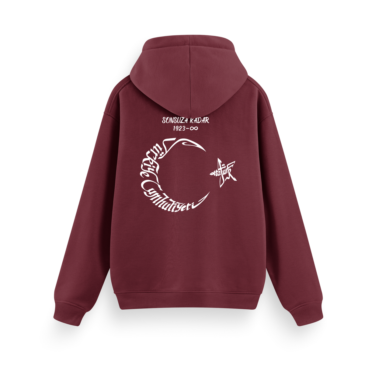 Sonsuza Kadar - Regular Hoodie