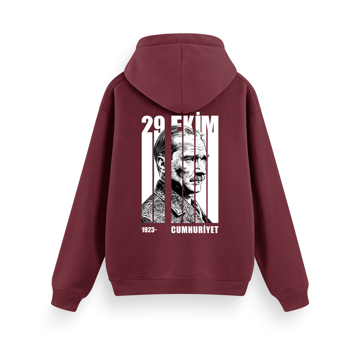 Cumhuriyet - Regular Hoodie