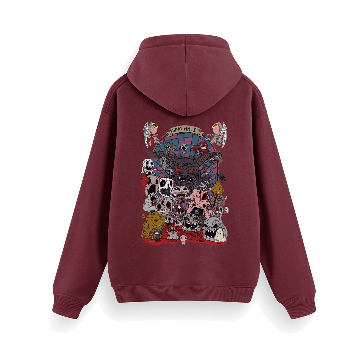Boss Rush - Regular Hoodie