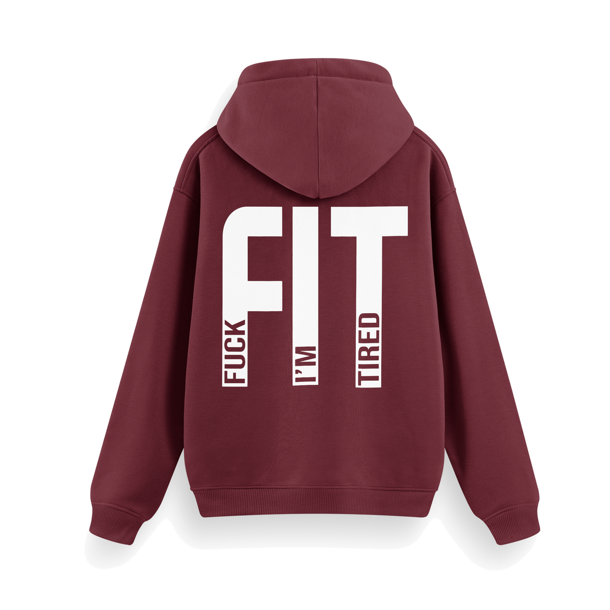 FIT - Regular Hoodie