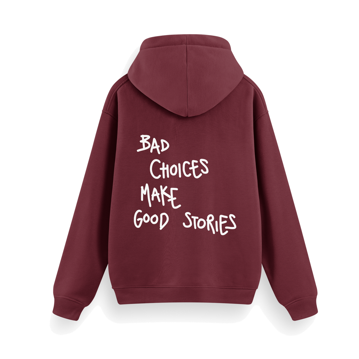 Bad Choices - Regular Hoodie