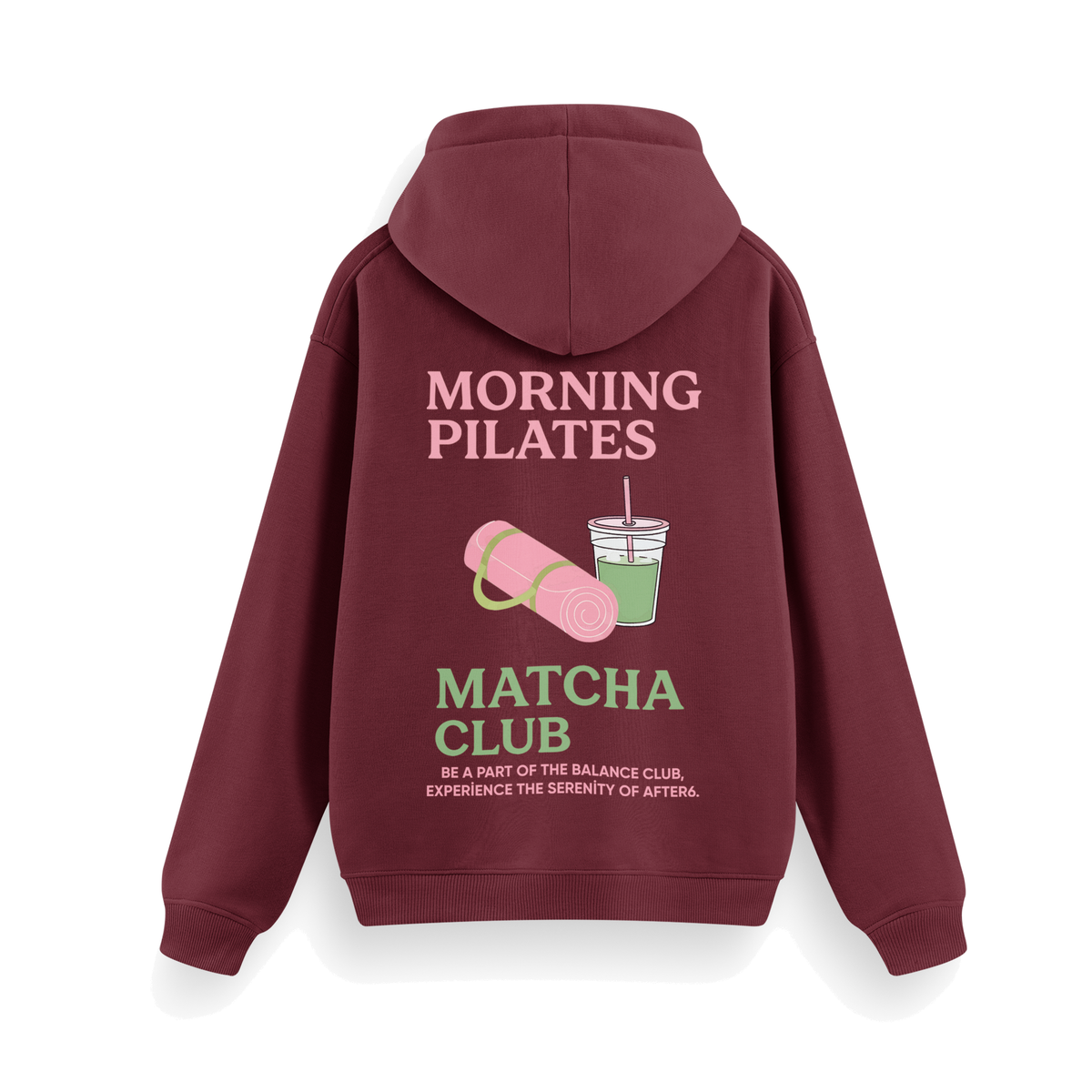 Serenity of After6 - Regular Hoodie