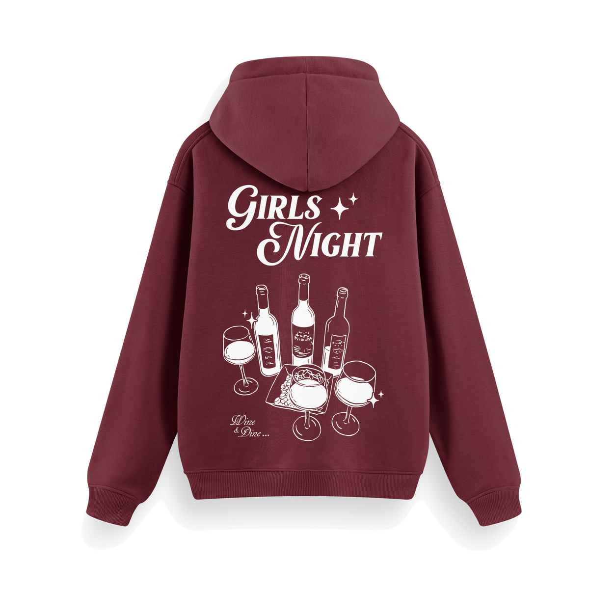 Girls Night - Regular Hoodie