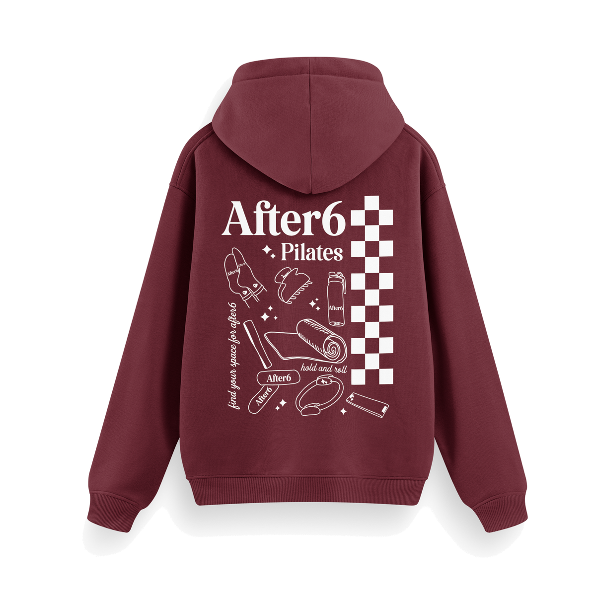 After6 Pilates Club - Regular Hoodie