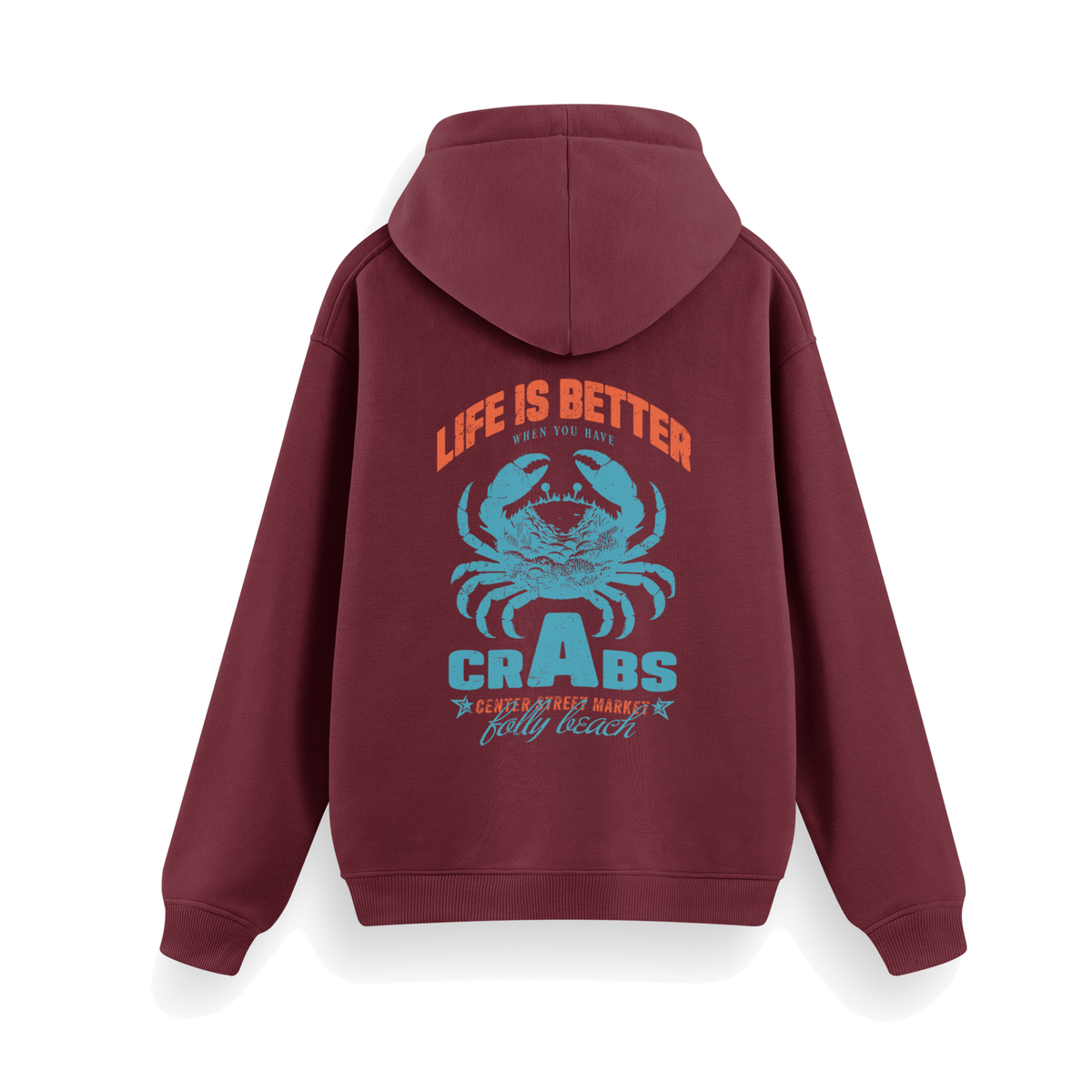Crabs - Regular Hoodie