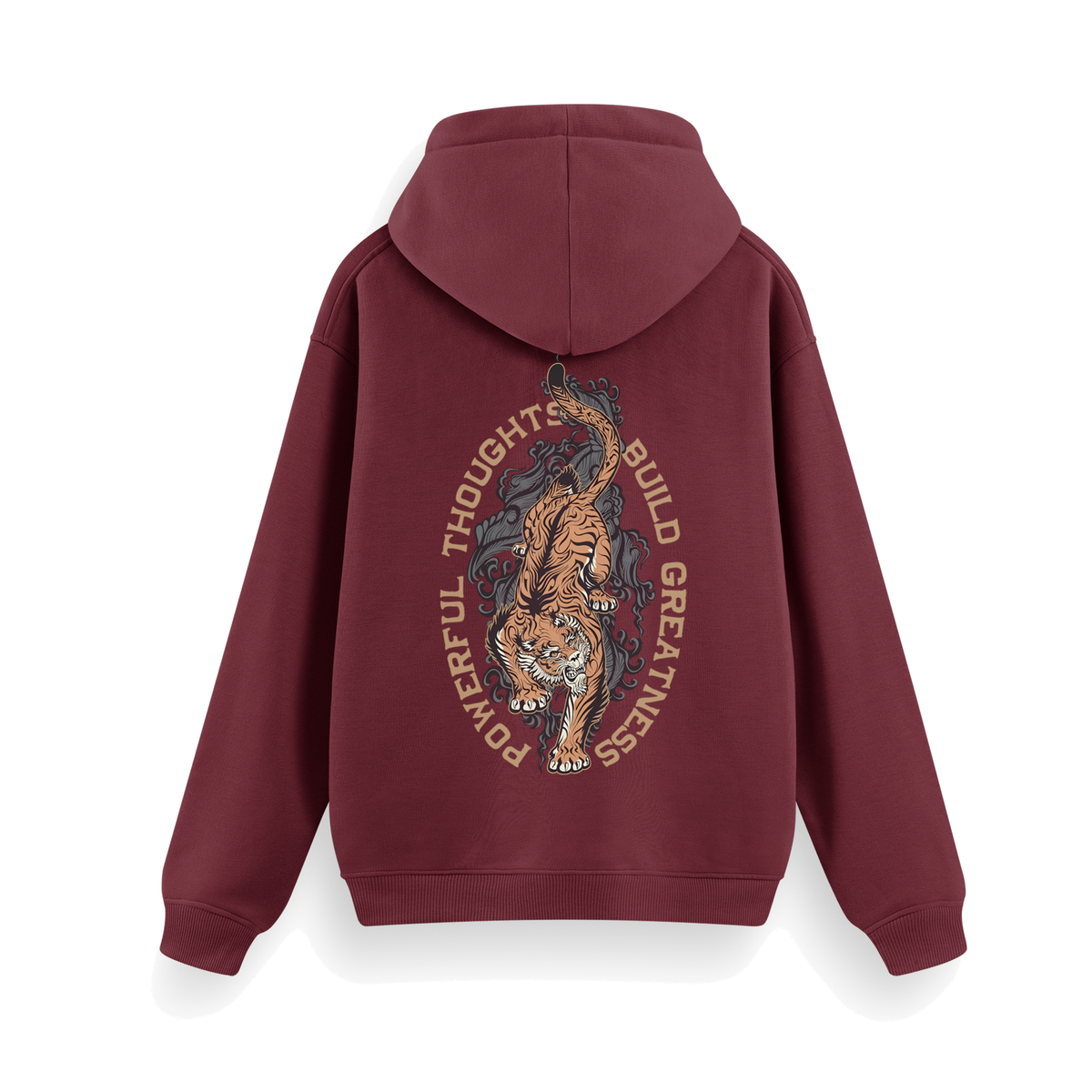 Tiger - Regular Hoodie