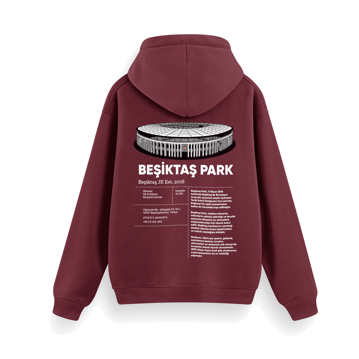 Est 1903 - Regular Hoodie