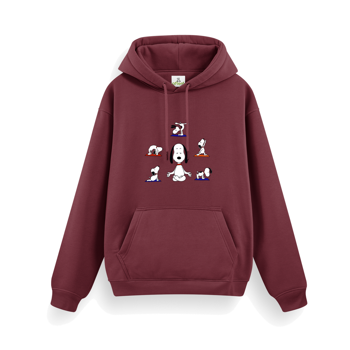 Ommm - Regular Hoodie
