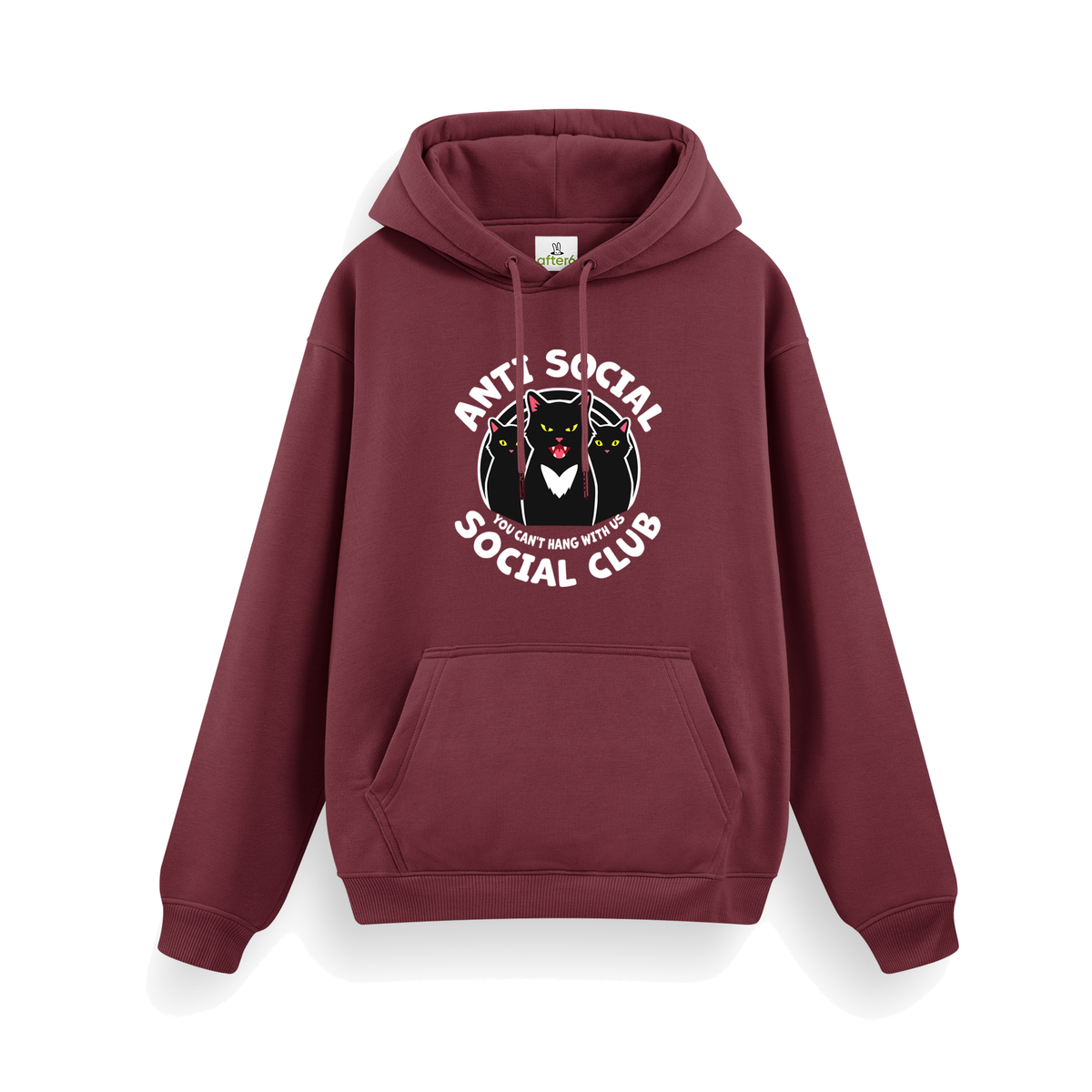 Anti Social Social Club - Regular Hoodie