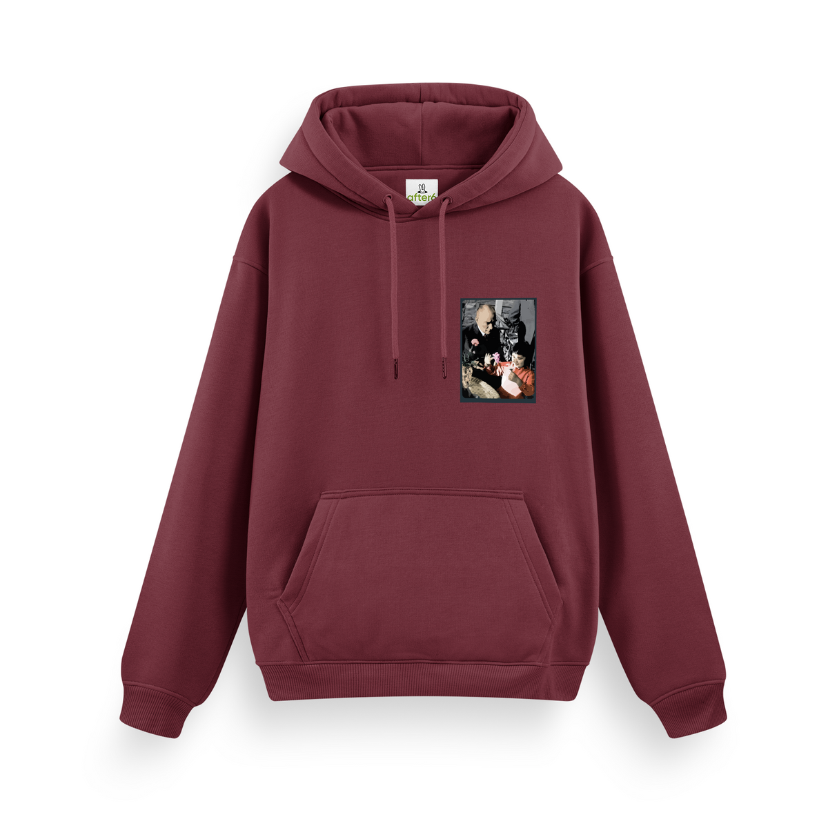 The Little Bouquet - Regular Hoodie