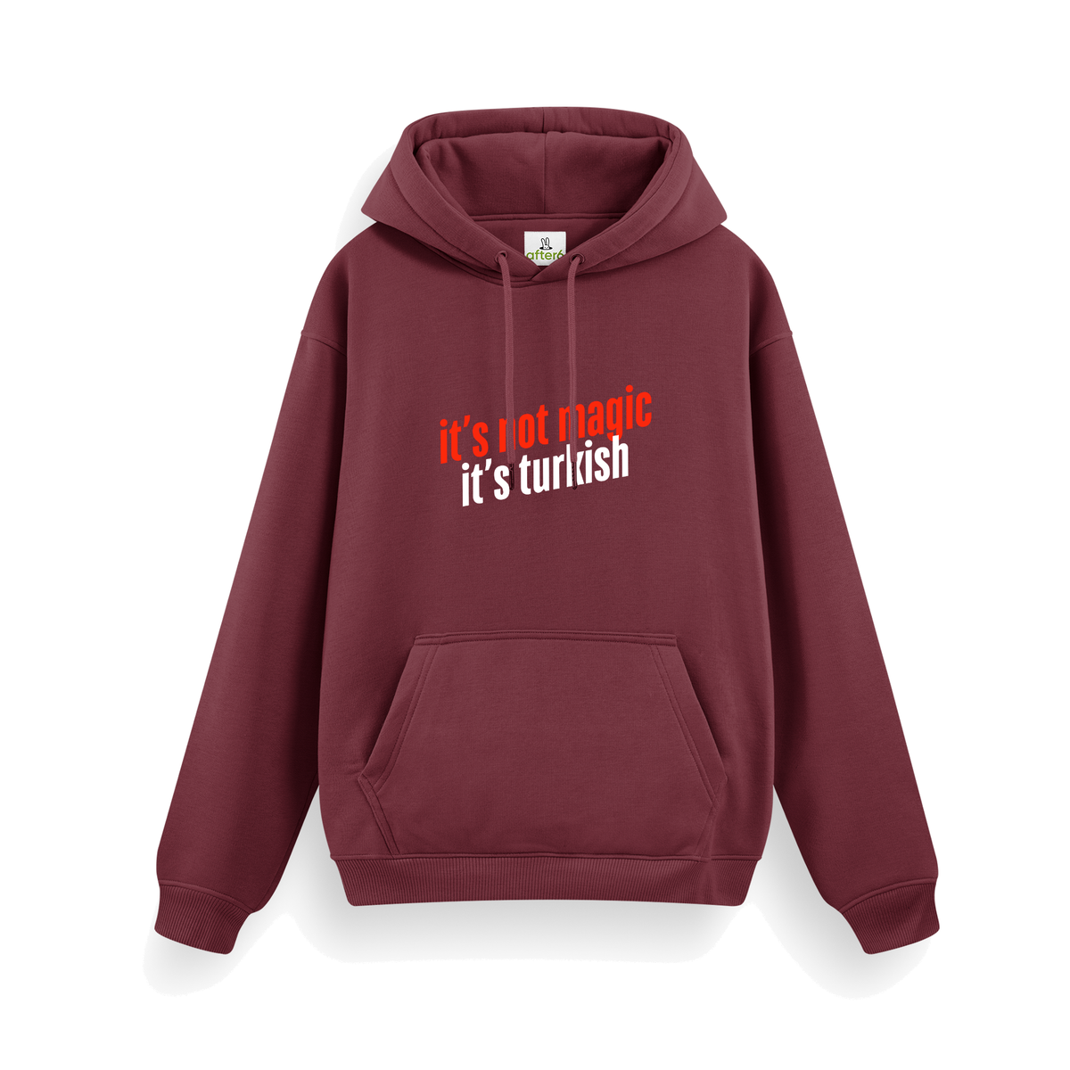 Turkish - Regular Hoodie