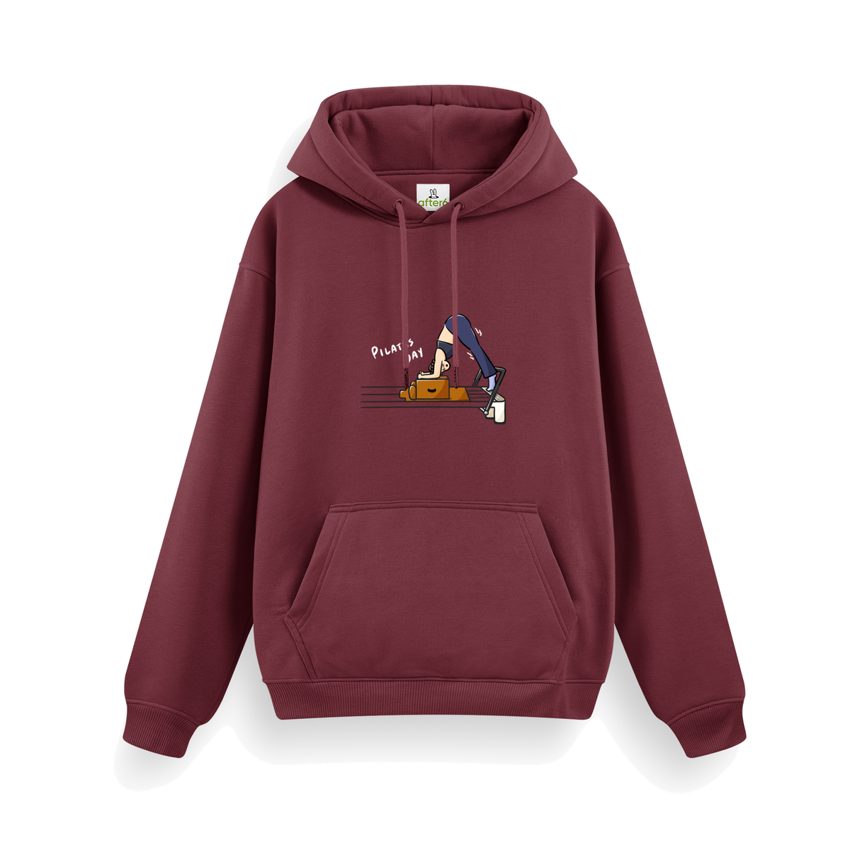 Pilates Day - Regular Hoodie