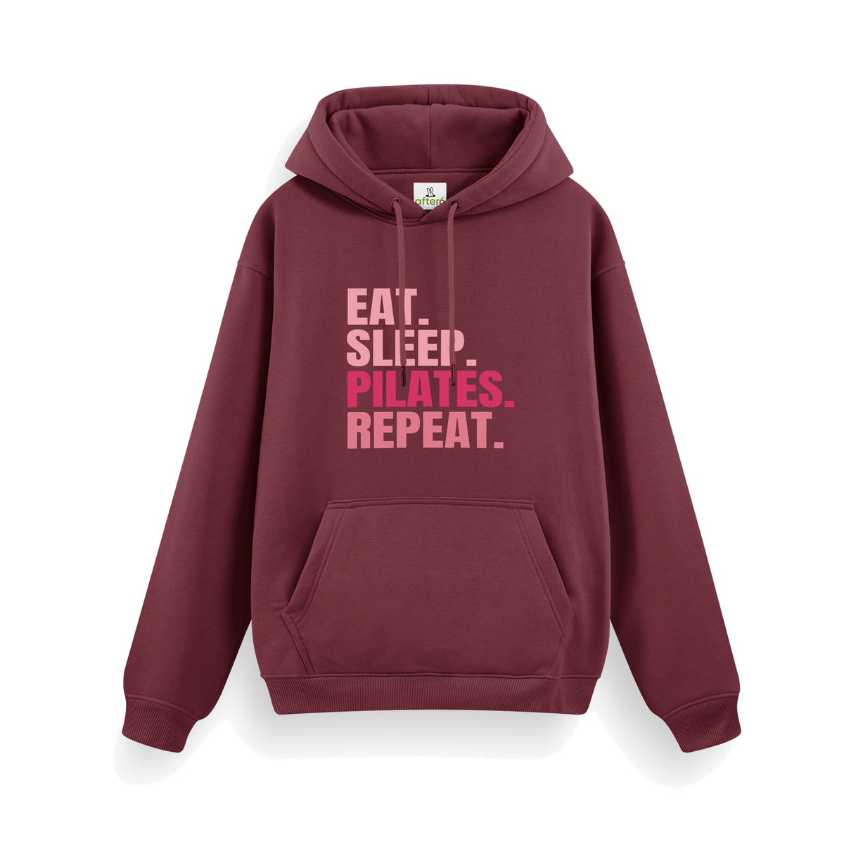 Routine - Regular Hoodie
