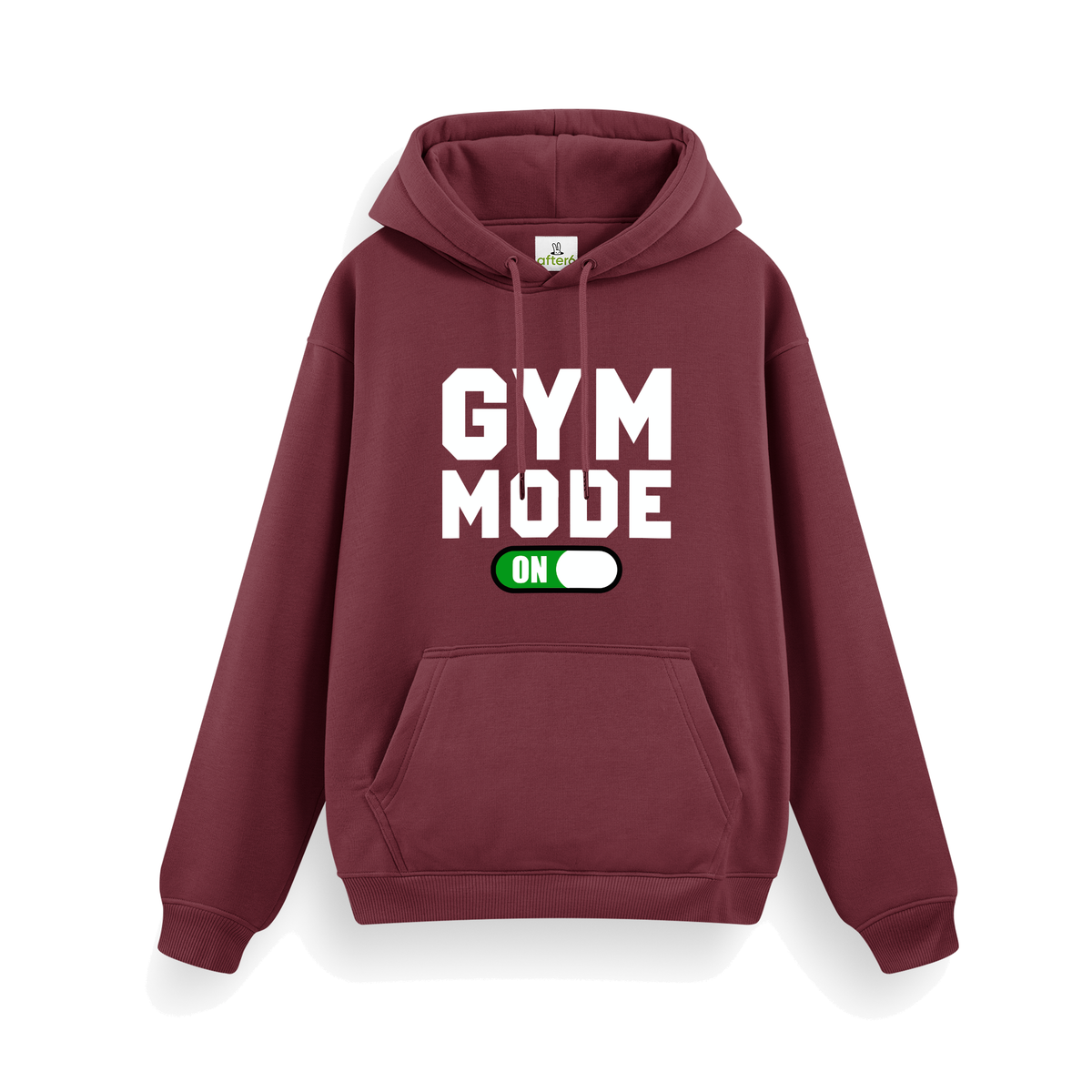 GYM MODE - Regular Hoodie