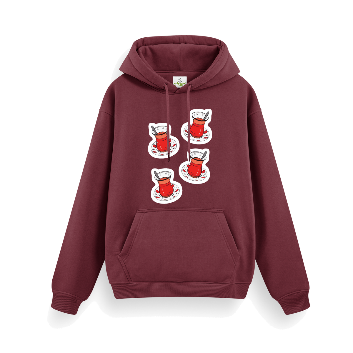 Turkish Tea - Regular Hoodie