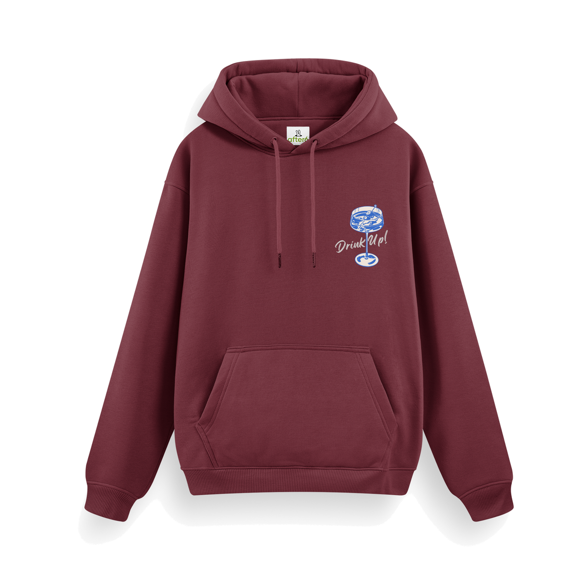 Drink Up - Regular Hoodie