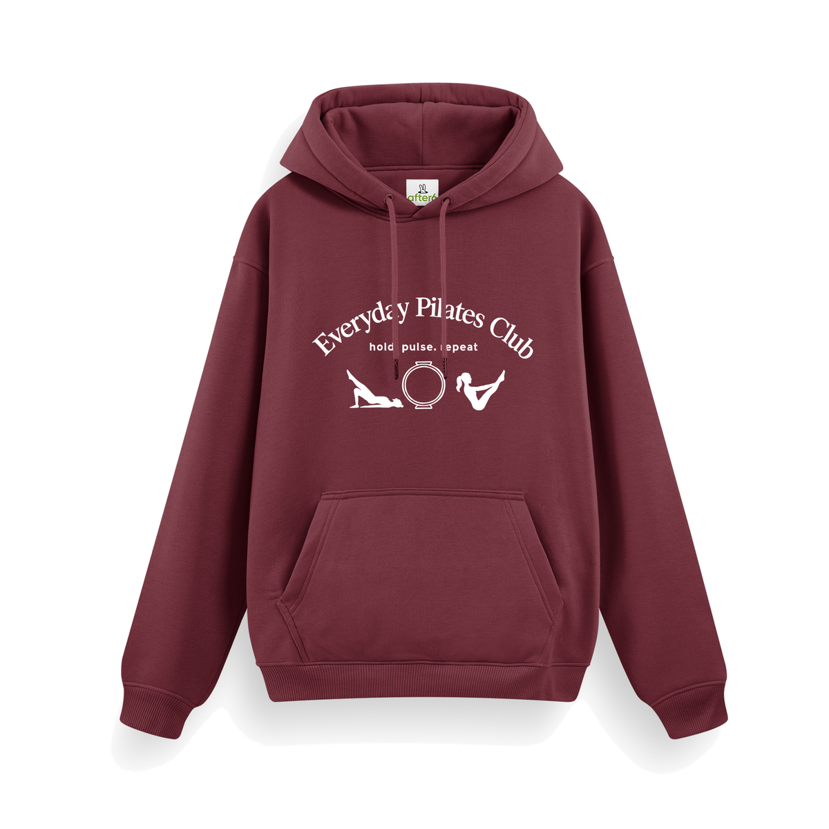 Everyday Pilates Club - Regular Hoodie