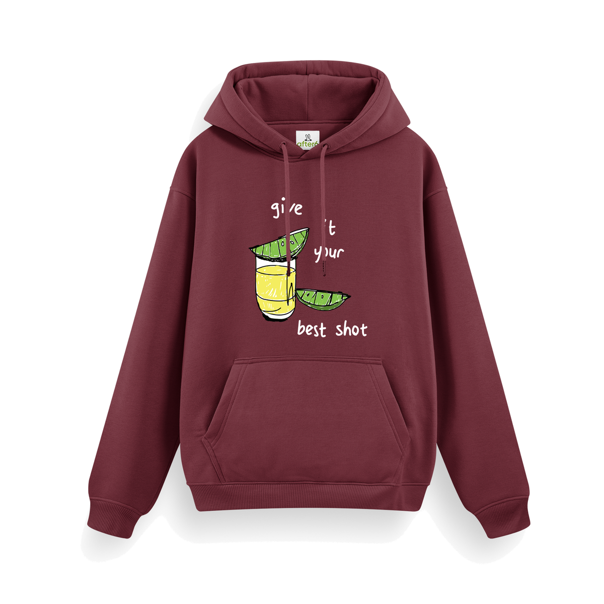 Give It - Regular Hoodie
