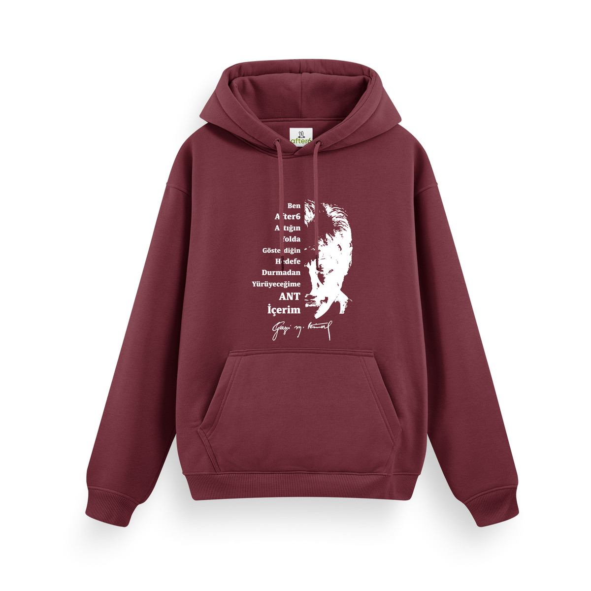 Atatürk 1 - Regular Hoodie