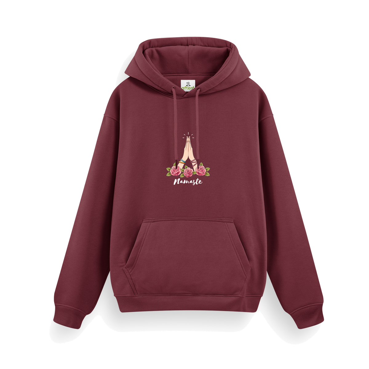 Namaste - Regular Hoodie