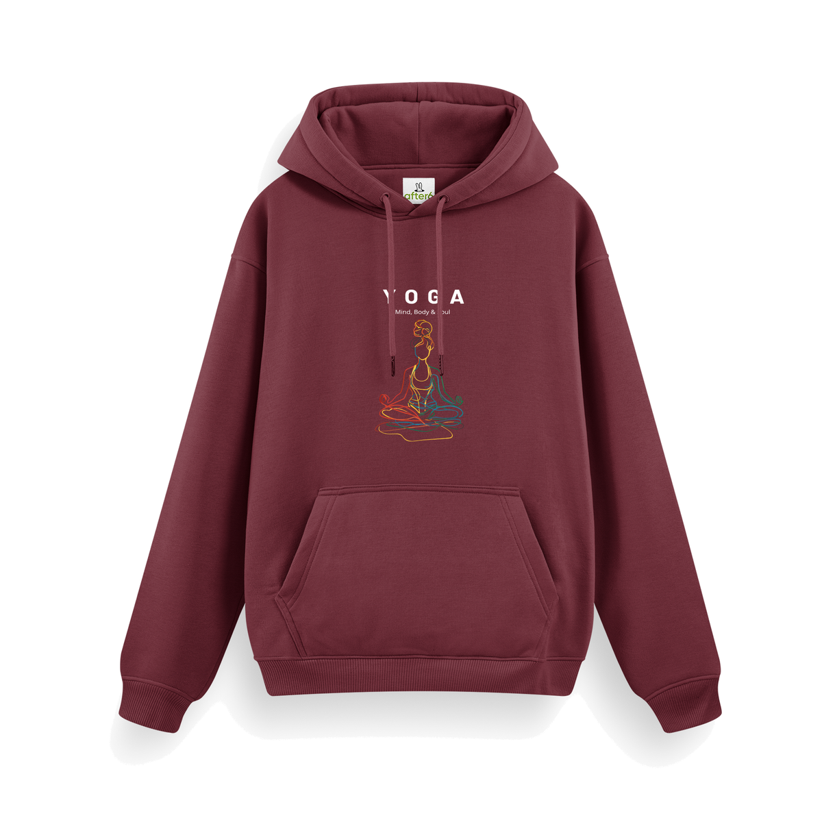 Yoga Spirit - Regular Hoodie