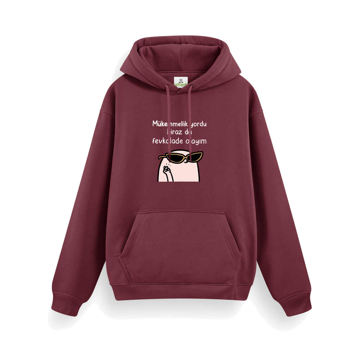 Mükemmellik yordu - Regular Hoodie