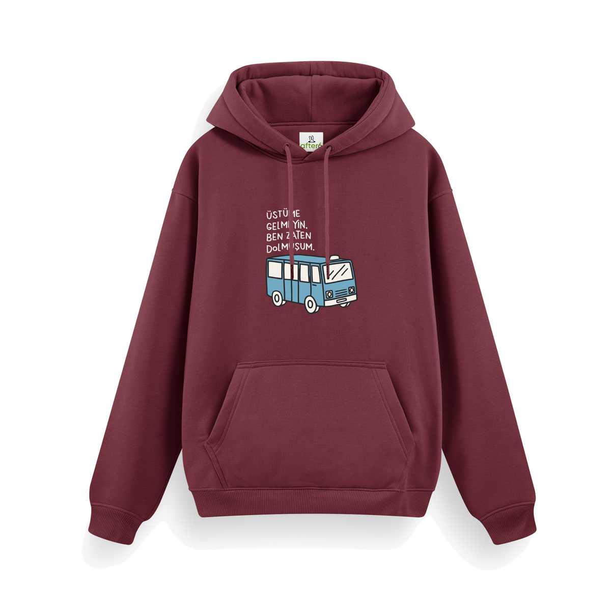 Dolmuşum - Regular Hoodie