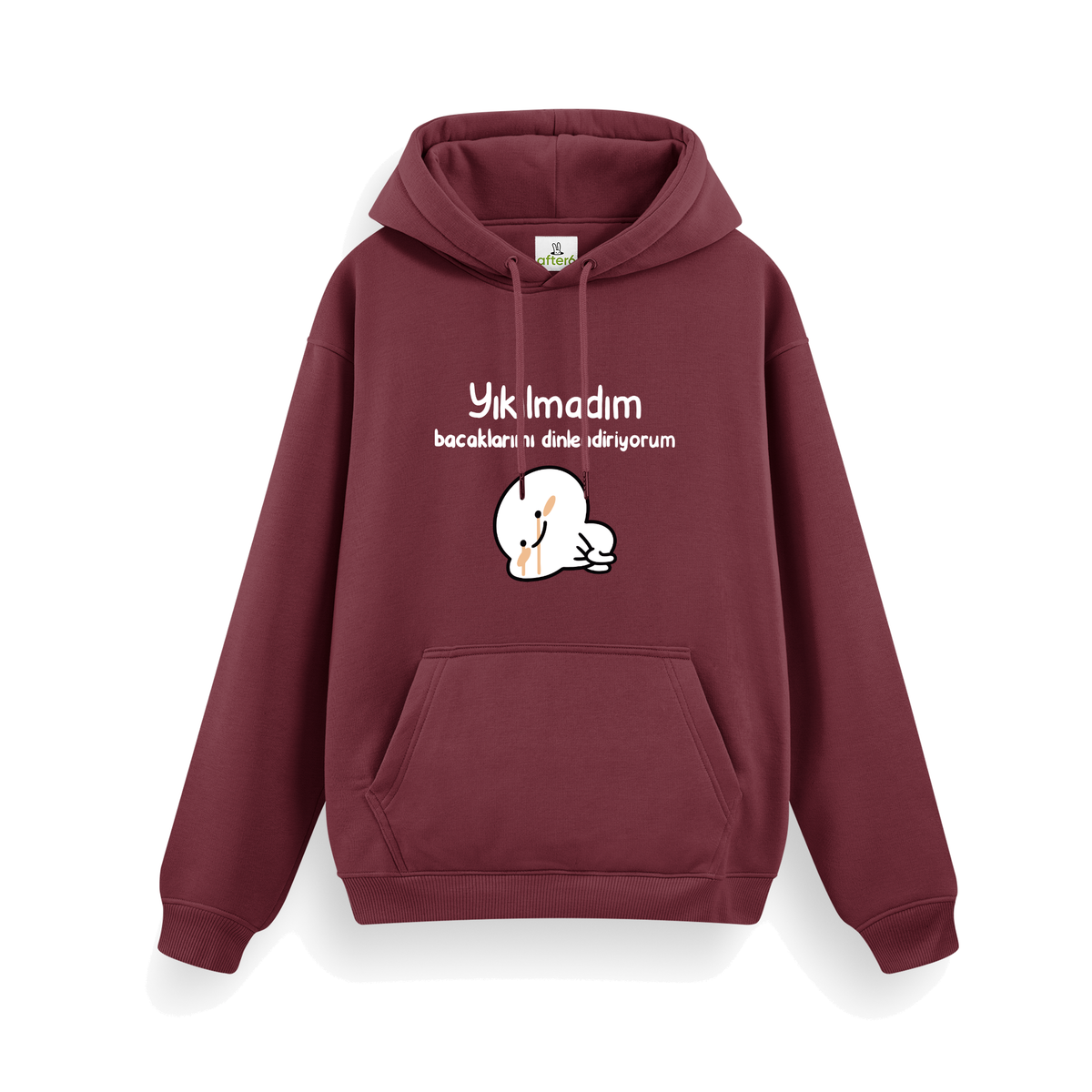 Yıkılmadım - Regular Hoodie