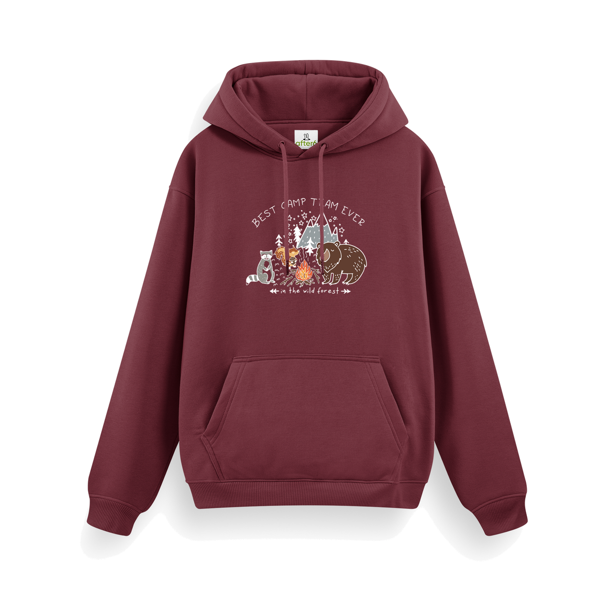 Best Camp Team Ever - Regular Hoodie