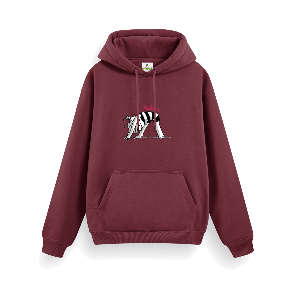 Crac - Regular Hoodie