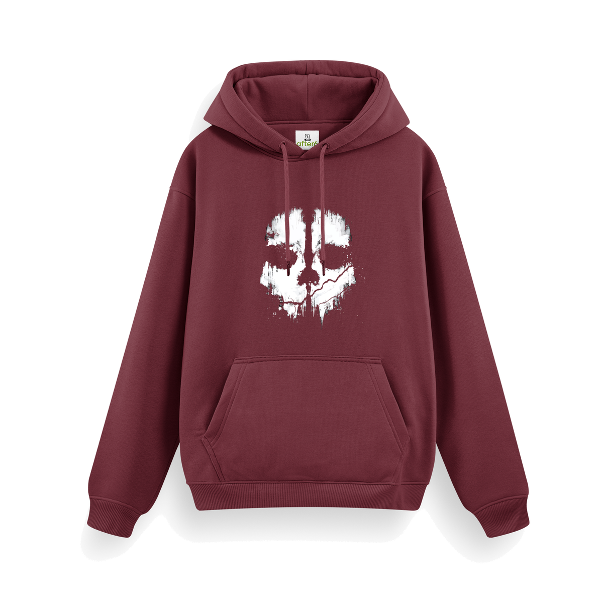 Ghost - Regular Hoodie