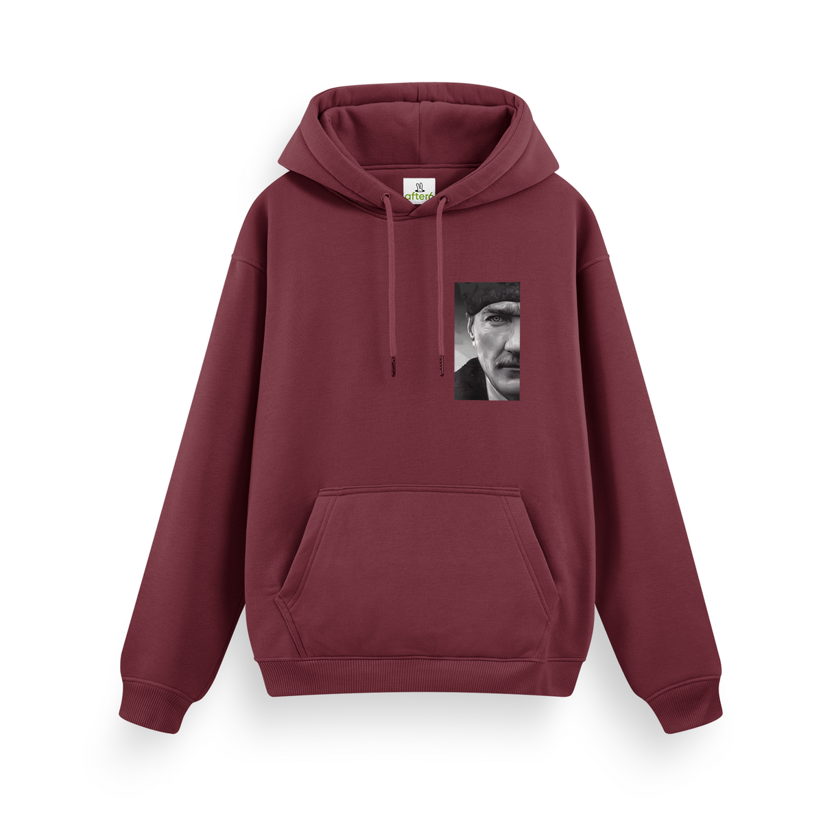 Atatürk 3 - Regular Hoodie