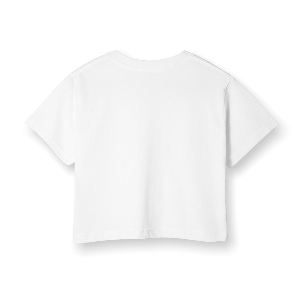 Basic - Crop T-Shirt