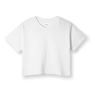 Basic - Crop T-Shirt