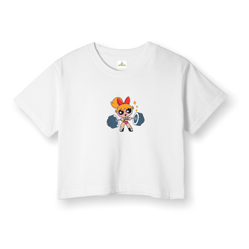Blossom - Crop T-Shirt