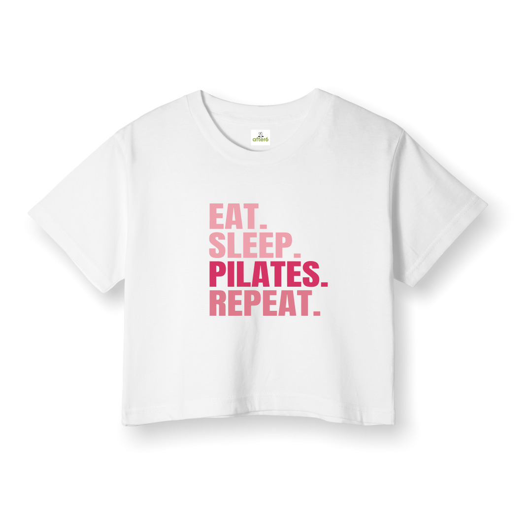 Routine - Crop T-Shirt