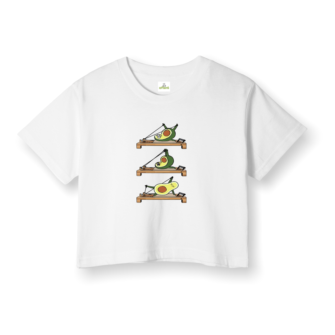 Avoo Flow - Crop T-Shirt