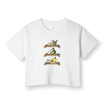 Avoo Flow - Crop T-Shirt