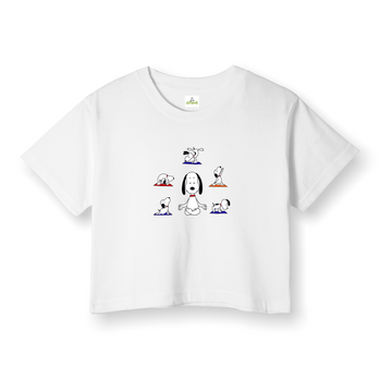 Ommm - Crop T-Shirt