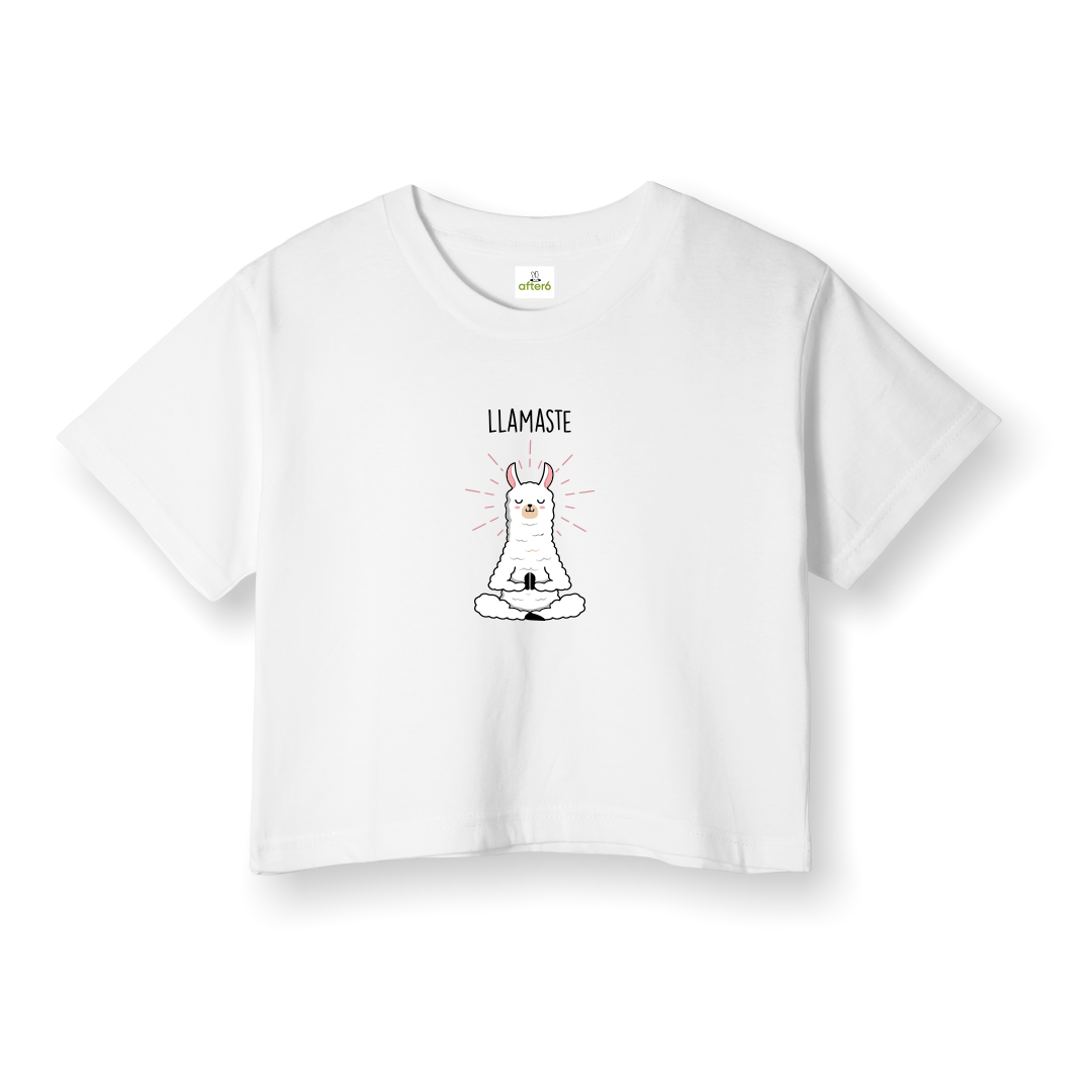 Lamaste - Crop T-Shirt